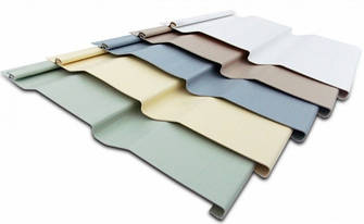 Пластиковий сайдинг