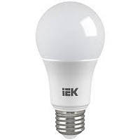Лампа LED ALFA A60 шар 15Вт 230В 3000К E27 ІЕК