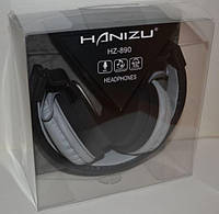 Наушники c микрофоном Hanizu HZ-980 black