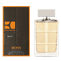 Мужские духи Hugo Boss Boss Orange Man Туалетная вода 100 ml/мл