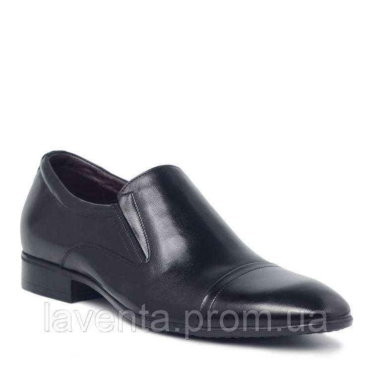 Купить Мужские кожаные классические туфли, цена 1500 грн — Prom.ua (ID ...