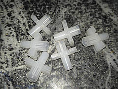 Кліпса-фіксатор молдинга кришки багажника Ваз 2103, 2106