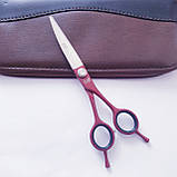 Перукарські ножиці kasho 6,0", фото 3