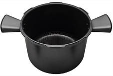 Чаша з ручками (6Л) для мультиварки Moulinex Cook4Me Cookeo Connect CE701, CE702, CE703, CE704 ALT10466, фото 3
