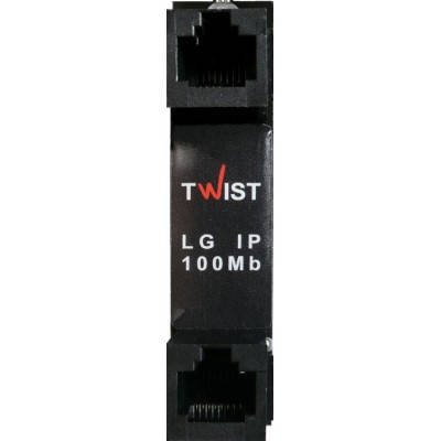 TWIST LG-IP-100Mb-2U, фото 1