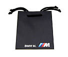 Паперовий подарунковий пакет BMW M Paper Bag, S-size, артикул 81852208349, фото 2