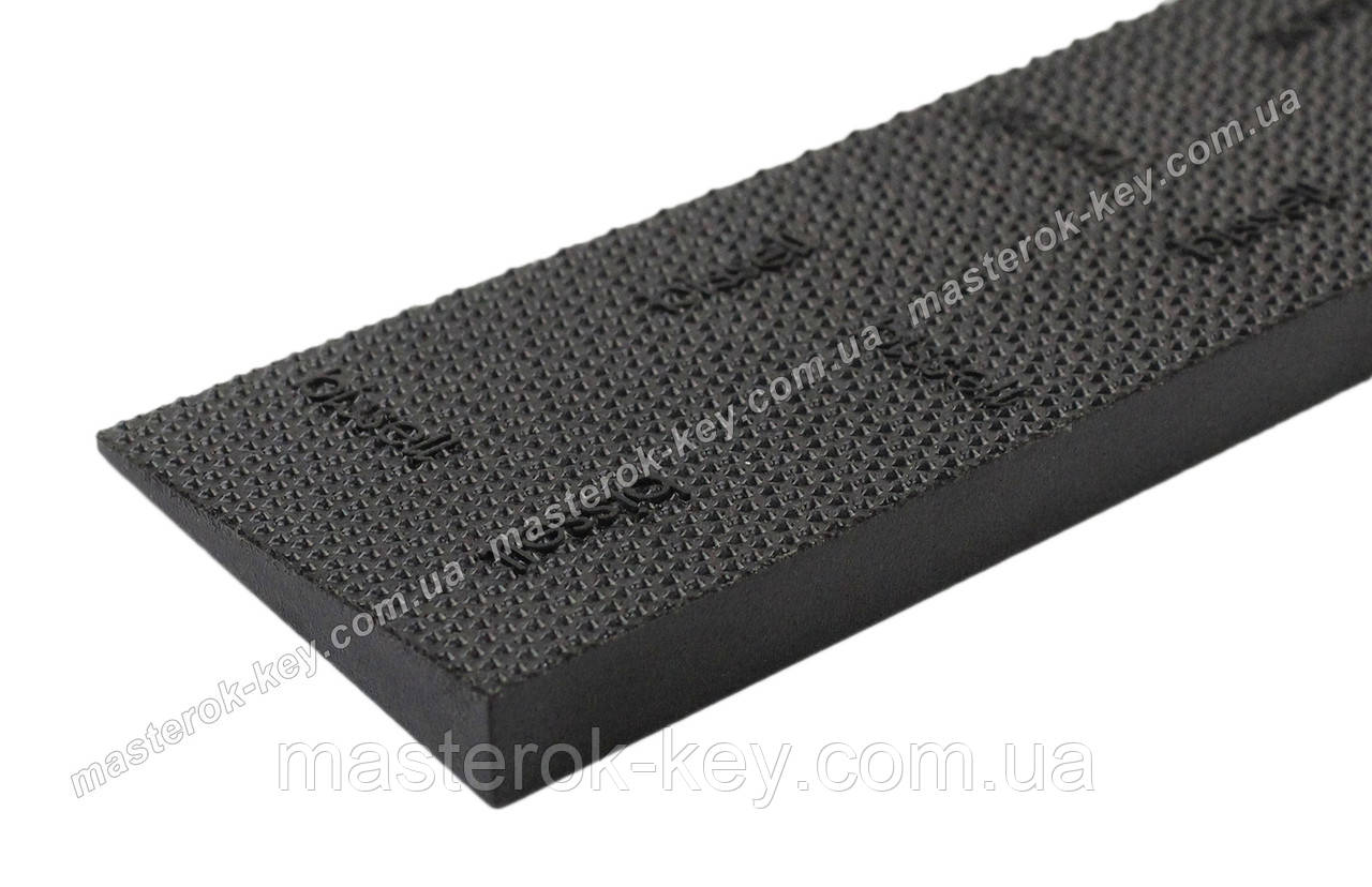 Косяки поліуретанові BISSELL 50*320*10/2 мм. чорний
