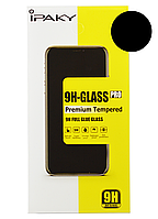 Защитное стекло iPaky 5D Full Glue Protect для OPPO A52 - Black
