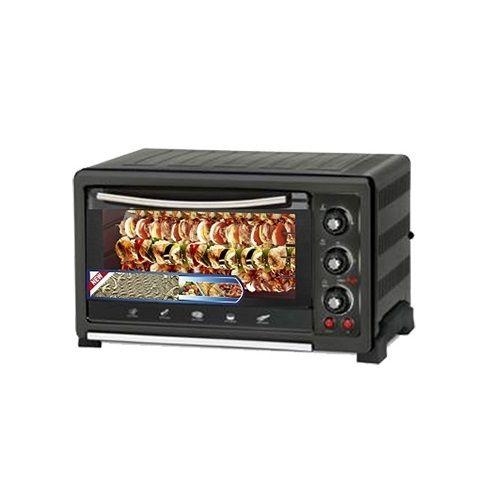 Електродуховка VIMAR VEO-4244B (шашличниця, конвек.,верт.,подсв.)