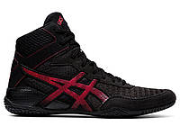 Борцовки Asics Matcontrol 2 (1081A029-001) Black/Classic Red 39.5