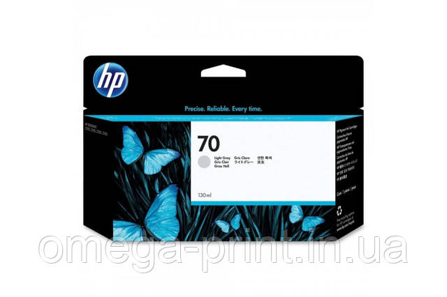 Картридж HP №70 DJ Z2100/3100/3200 Light Grey 130ml C9451A в сервісному центрі Омега-Принт фото Картридж HP №70 DJ Z2100/3100/3200 Light Grey 130ml C9451A в сервісному центрі Омега-Принт картинка