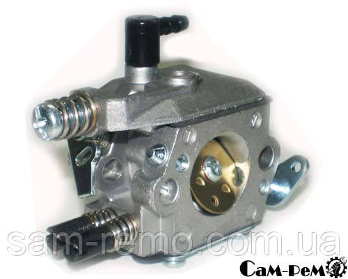 Карбюратор (пила 45/52) "KAMBERG", фото 1