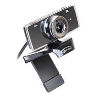 Веб-камера Gemix F9 Black (1.3 Mpix, 640x480 .1/4 CMOS Sensor.video, mic.)