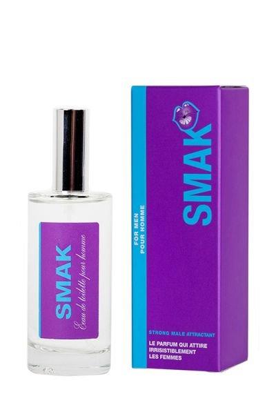 Духи чоловічі з феромонами SMAK FOR MAN