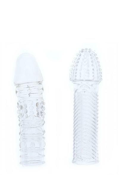 Набір насадок MENZSTUFF EXTENDER PACK STRETCHABLE