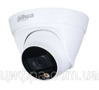 Відеокамера Dahua DH-IPC-HDW1239T1-LED-S5 (2.8mm), фото 1