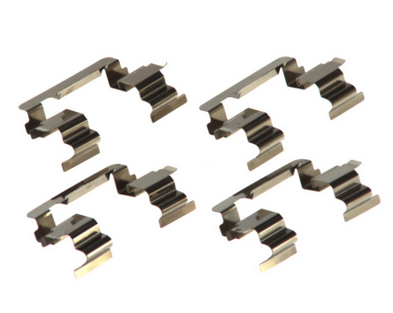 Скоби кріплення передніх гальмівних колодок Honda Accord VI, фото 1