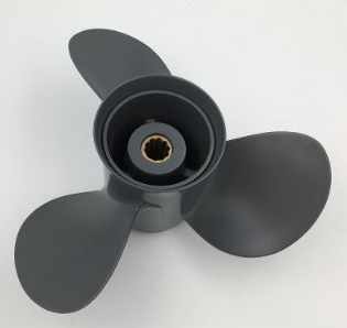 Гребний гвинт 3 X 9-7/8" X 10" Honda