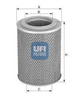Масляний фільтр UFI UFI 25.495.00