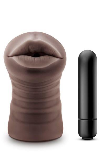 Мастурбатор HOT CHOCOLATE HEATHER CHOCOLATE, фото 1