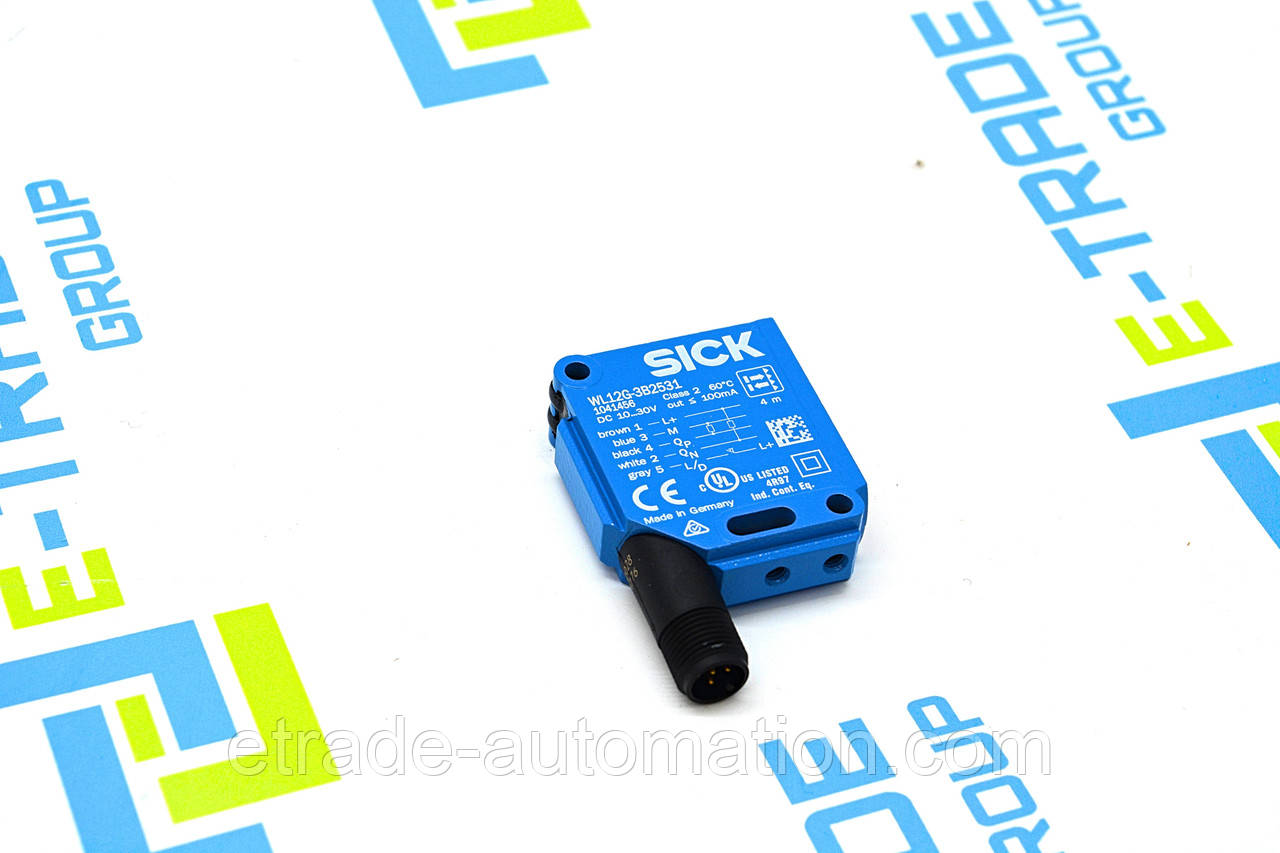 Датчик SICK WL12G-3B2531
