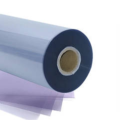 М'яке скло у рулонах Прозора захисна скатертину Soft Glass (Ширина - 1.4 м, Довжина - 50м, Товщина - 0,2 мм)