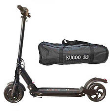 Kugoo S3 black чорний Jilong, фото 3