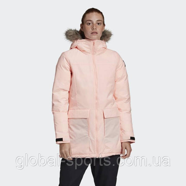 Adidas bayan parka sales