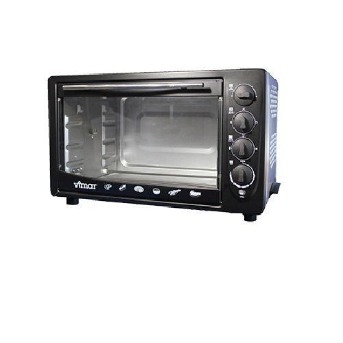 Електродуховка VIMAR VEO-4670B (конвек.,верт.,підсв)