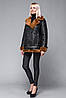 Жіноча дублянка пілот, фото 2