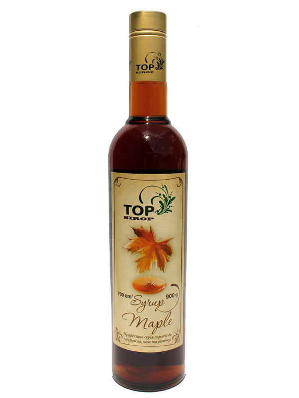 Сироп Кленовий ТМ Top Sirop 900 гр
