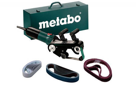 Шліфувальна машина для труб Metabo RBE 9-60 Set, фото 2