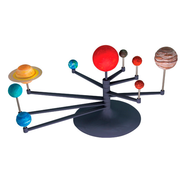 Набір для досліджень Edu-Toys Модель Сонячної системи (GE046)