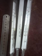 Термометр +10..+90.стеклянный ртутный электроконтактный ГОСТ 9871-61