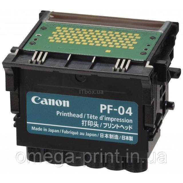 Друкуюча голівка Canon PF-06 Print Head (2352C001) в сервісному центрі Омега-Принт фото Друкуюча голівка Canon PF-06 Print Head (2352C001) в сервісному центрі Омега-Принт картинка