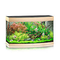 Аквариумный набор Juwel Vision 180 LED черный, овальный (180 л)