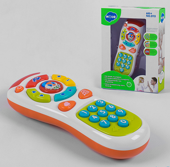 Пульт 3113 звукові, світлові ефекти