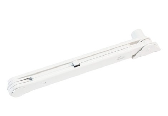 Важіль складаний ФОП DORMA для TS 71 72 73V 83 колір білий