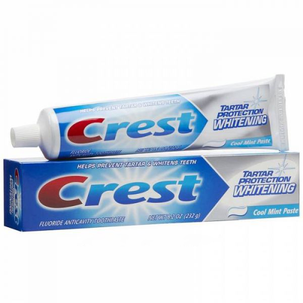 Зубна паста Crest Tartar Protection WHITENING 232 g