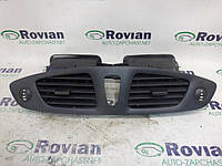 Дефлектор (воздуховод) центральный Renault SCENIC 3 2009-2013 (Рено Сценик 3), 682600031R (БУ-193972)