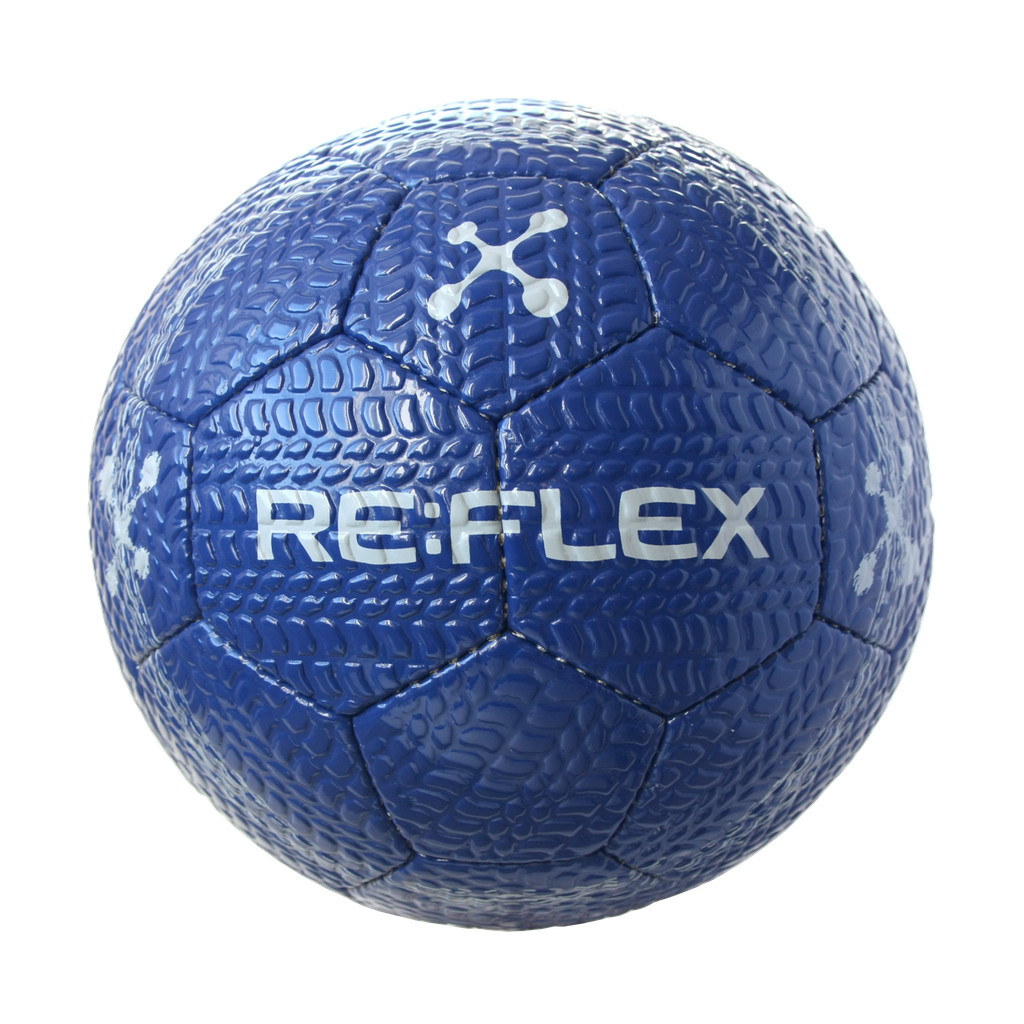 М'яч для вуличного футболу RE:FLEX Street Cup р. 5, фото 1