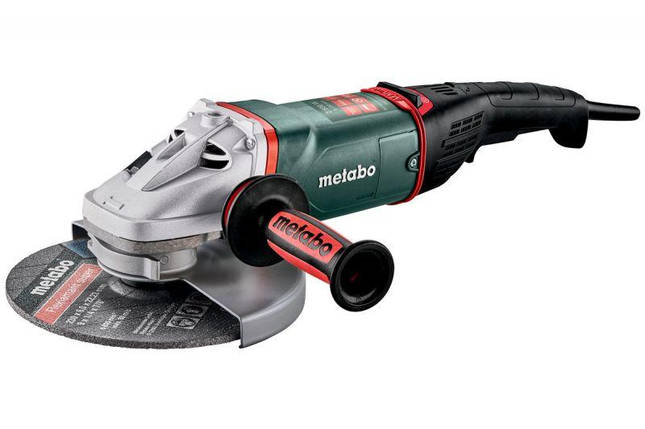 Болгарка Metabo WEPBA 26-230 MVT Quick, фото 2