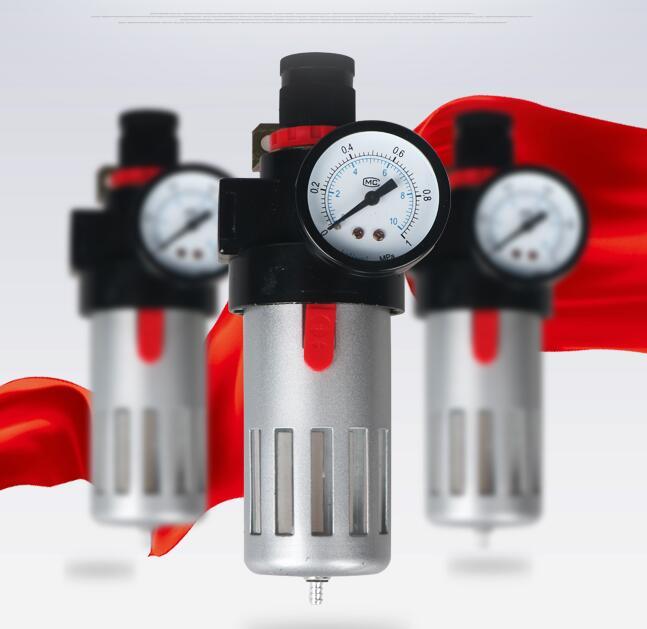 Фильтр очистки воздуха с редуктором 1/2" AIRKRAFT BFR4000