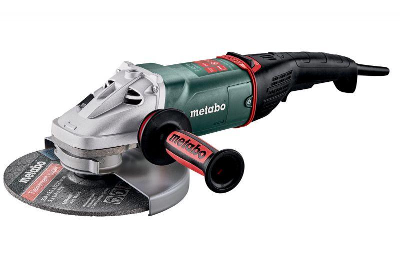 Болгарка Metabo WEPBA 24-230 MVT Quick