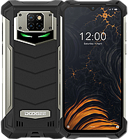 Doogee S88 Pro 6/128Gb, 10000 мАч, NFC, Android 10, Дисплей 6.3", Смартфон Doogee S88 Pro 6/128Gb 10000mAh