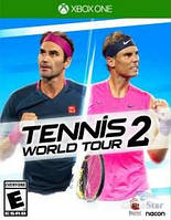 Tennis World Tour 2 для Xbox One (иксбокс ван S/X)