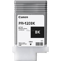 Картридж Canon для imagePROGRAF TM200/305, PFI-120 Black (2885C001AA)