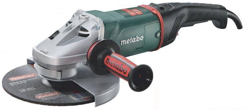 Болгарка Metabo WEA 24-230 MVT Quick, фото 2