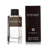 Туалетная вода классический аромат Givenchy Pour Homme мужская 100 мл