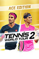 TENNIS WORLD TOUR 2 ACE EDITION для Xbox One (иксбокс ван S/X)
